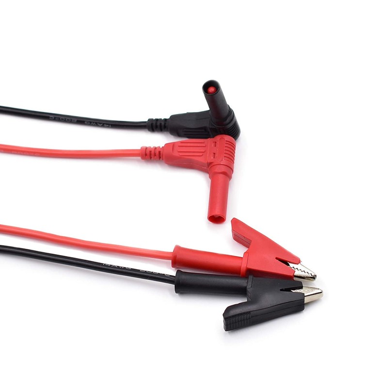 6Pcs Multimeter Test Leads Set, 1000V 20A Digital Multi Meter