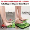 Raku Stepper Portable Foot Therapy Varicose Veins Foldable Leg Therapy