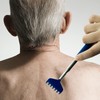 Back Scratcher, Stainless Steel Back Massager, Telescoping Scratching Tool, Portable