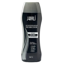Jayli Platinum Toning Conditioner (Silver Toning for bleached, white and gray tones) 14.8 Fl Oz