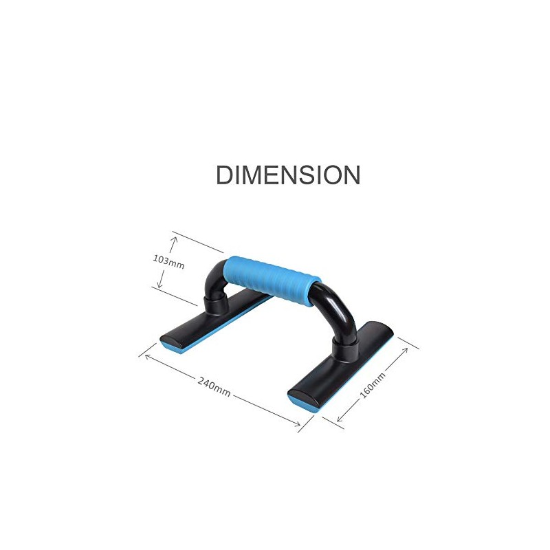 Push Up Bars Strength Training - Push Up Board Push-up
