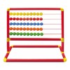Hacer y Aprender Ábaco Gigante 5 Líneas, Material Didáctico
