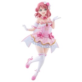 PLUMPMOA Love Live! Rainbow Gakuen School Idol Club Ayumu Uehara, 1/7 Scale, PVC, Painted, Complete Figure