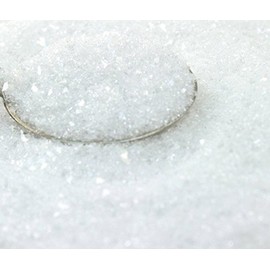 Meyer Imports Snow Fusion 311-7090-WH - Purpurina multigrano, 1 libra