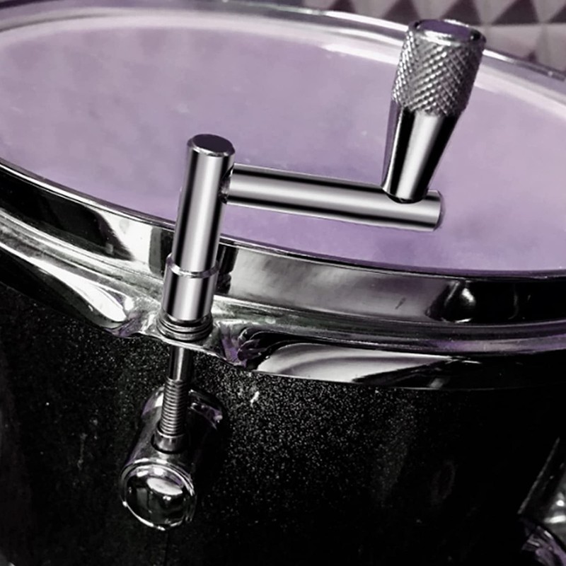 BOBOZHONG Drum Key,Drum Tuning Key Continuous Motion Speed Key 3