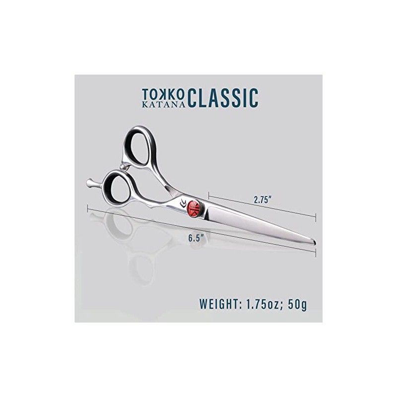 Tokko Katana Classic Professional Razor Edge 440C Japanese Stainless Steel