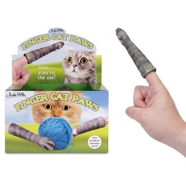 Accoutrements Finger Cat Paws