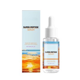 Hydrating Face Serum Suero Hidratante Reafirmante For Todo Tipo De Piel Uso Diario Y Previo Al Maquillaje(3pcs)