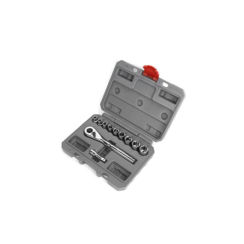 CRAFTSMAN 11-Piece Socket Wrench Metric