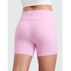 CRZ YOGA Girls Butterluxe Athletic Biker Shorts - Kids Teen