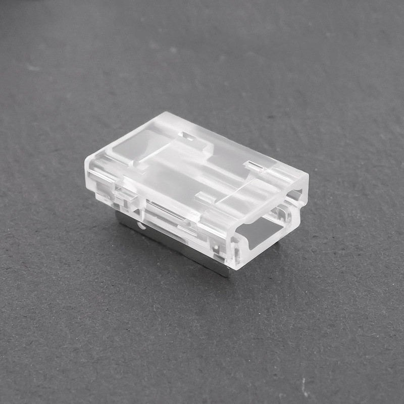 VGOL 20Pcs 2-pin COB LED Connectors for 10mm-9 in 1