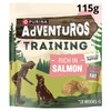 PURINA AdVENTuROS Training Treats Rich in Salmon 6x115g (pack of
