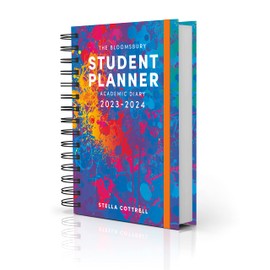 The Bloomsbury Student Planner 2023-2024: Academic Diary