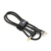 JORINDO Laptop Charging Cable TypeC Male to DC Male 5.5x2.5mm