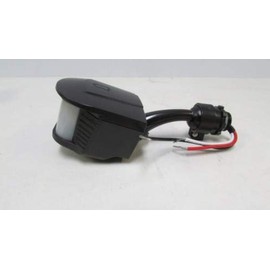 Woods 180° Replacement Adapter/Motion Sensor - L6020BR, Bronze, 70' Detection