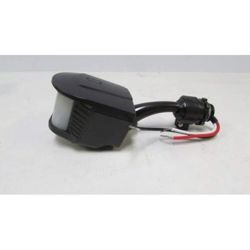 Woods 180° Replacement Adapter/Motion Sensor - L6020BR, Bronze, 70' Detection