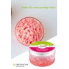 Greendoor exfoliating sugar scrub pink grapefruit, bodypolish, no microplastics, no