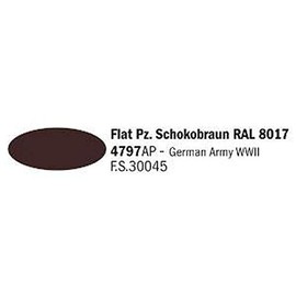 Italeri IT4797AP Acrylic Paint RAL 8017, 20 ml