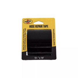 Pennzoil Hose Repair Tape Black - 3 Count, 7/8 X 10 Ft