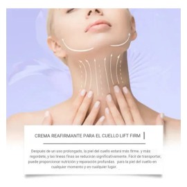 Crema Reafirmante E Hidratante Cuello + Escote Yecuce 50ml
