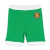 INTIMO Power Rangers Kids Mighty Morphin Character Tight Fit Shorts