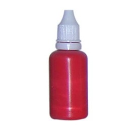 Airbrush nail colour Fengda vermilion