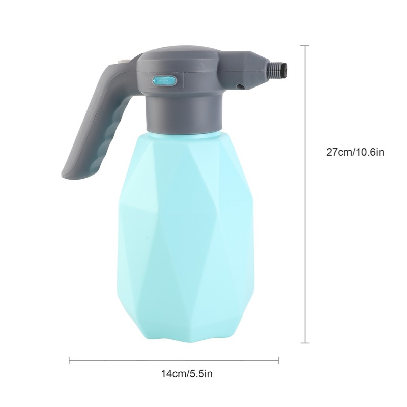2L Automatic Garden Sprayer Electric Plant Spray Bottle USB Handheld