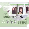 Naturalite Organic Based Permanent Hair Colours 100% Ammonia Free &