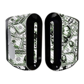 MightySkins Carbon Fiber Skin Compatible with Alienware Aurora R11 Gaming Desktop - Phat Cash | Protective, Durable Textured Carbon Fiber Finish | Easy to Apply and Change Styles | Made in The USA