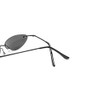 Polarized Matrix Morpheus Sunglasses Glasses men 13.9 g Ultralight Rimless