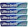lot of 3 Ultra Brite Cool Mint Toothpaste with Baking