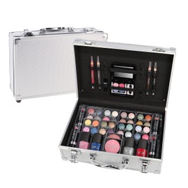 ZMILE COSMETICS Everybodys Darling Cosmetic Case Vegan Cosmetics with Make-Up Set for Travelling and Gifting