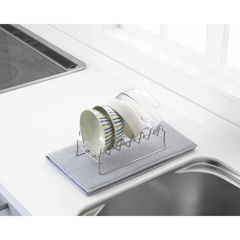 Yoshikawa to Uniform 1306227 Dish Drainer