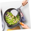 MAGICLULU 7pc Stainless Steel Kitchen Utensil Set Non-Stick Cooking Gadgets