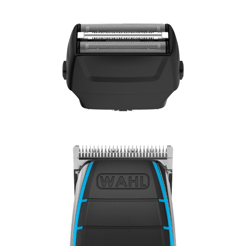 Wahl Clip & Smooth Cordless Clipper & Shaver