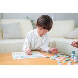 Kumon Publishing JB-026 Magnetic Board 100 Educational Toy, For Ages 3 and Up