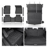 JOULARISE Floor Mats for Nissan Rogue 2021-2026 (No fit Sport)