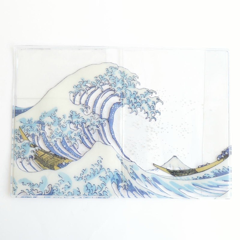 Aofuji Aofuji Passport Cover [Passport Case]