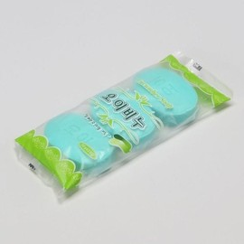 Altipia Cucumber Soap, 3-Pack Set, Inexpensive Soap, Store Soap, Beach Soap / 비누 오이 3개입 1세트 저렴한비누 매장용비누 비치용비누