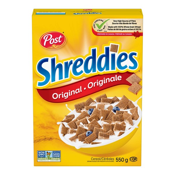 Post Shreddies 550g