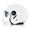 ORIGINE Open Face Motorcycle Helmet Scooter Helmet Jet Helmet with