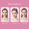 Face Lift Tape Invisible, Transparent Facial Patches Instant Invisible Face