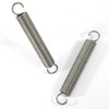 GUNGY Tension Springs with Hooks Stainless Steel Tension Spring 100