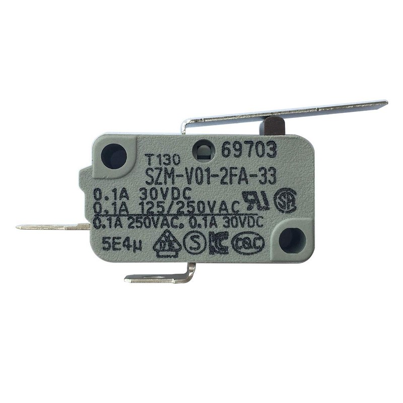LONYE 6600JB3001C Refrigerator Dispenser Switch Replacement for LG Refrigerator SZM-V01-2FA-33