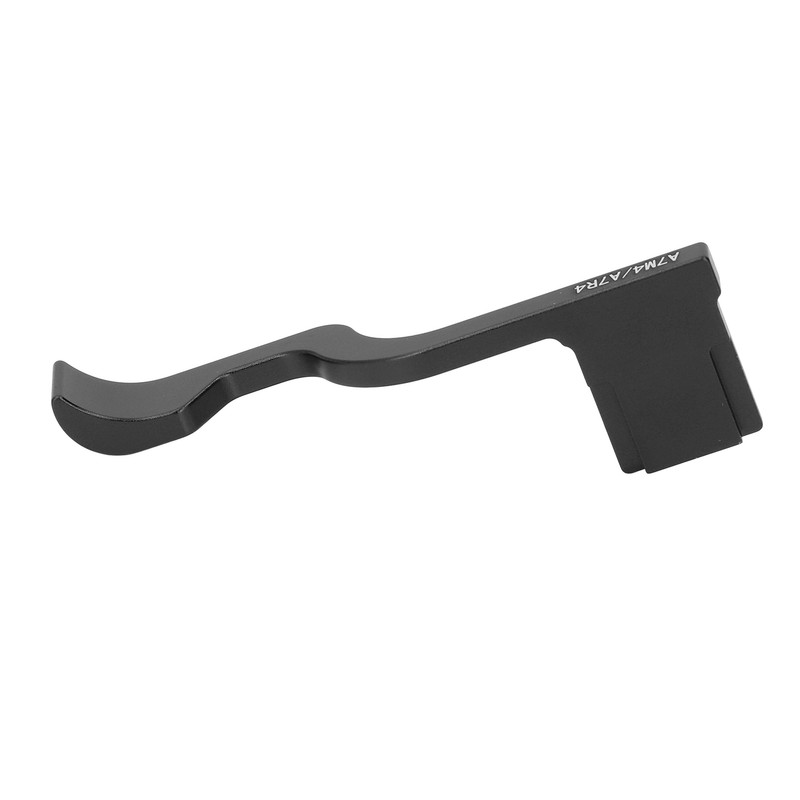 Hot Shoe Thumb Up Rest Hand Grip for A7M4 A7R4