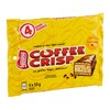 Canada Candy Coffee Crisp Chocolate Bar, 4 Count (Pack of