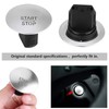 Push Start Button, 2215450714 Keyless Go Start Stop Push Button