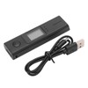 Alcohol Tester High Sensitivity Accurate Detection Portable Breathalyzer Sturdy Alcohol