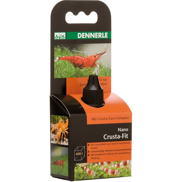 Dennerle Nano Crusta Fit 15 ml Pack of 1 x
