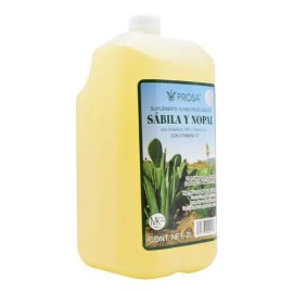Bebida De Sabila Y Nopal Con Vitamina C 2 L Prosa
